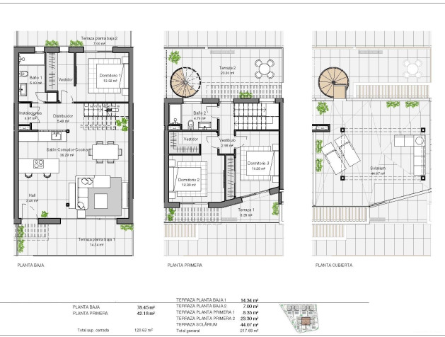 Nieuwbouw Woningen - Town House - Polop - Urbanizaciones