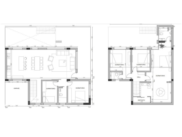 Nieuwbouw Woningen - Villa - Fortuna - Las Kalendas