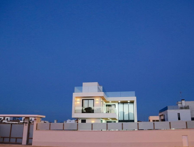 Nouvelle construction - Villa - Orihuela Costa - Campoamor