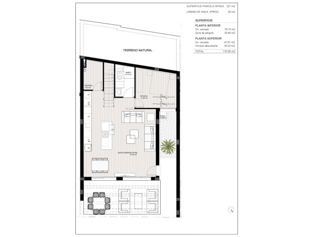 Nieuwbouw Woningen - Town House - Rojales - La Marquesa