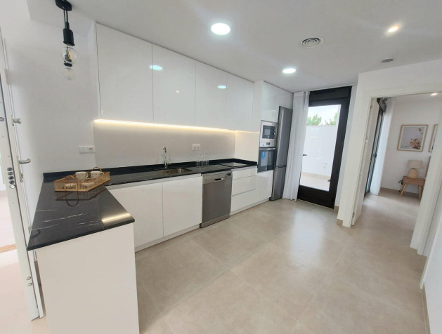 Nieuwbouw Woningen - Villa - San Pedro del Pinatar - El Salero