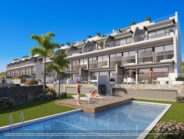 Nieuwbouw Woningen - Bungalow - Guardamar del Segura - Guardamar Del Segura