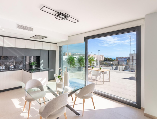 Nieuwbouw Woningen - Bungalow - Guardamar del Segura - Guardamar Del Segura