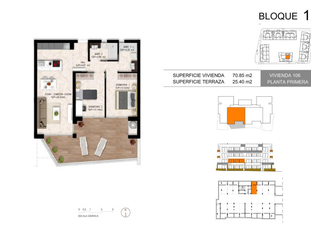 Nieuwbouw Woningen - Apartment - Orihuela Costa - Los Altos