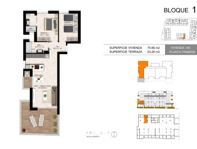 Nouvelle construction - Apartment - Orihuela Costa - Los Altos