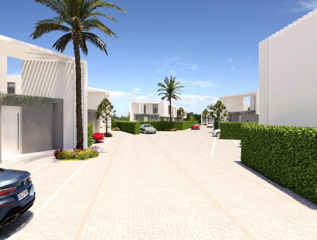 New Build - Villa - San Juan Alicante - La Font