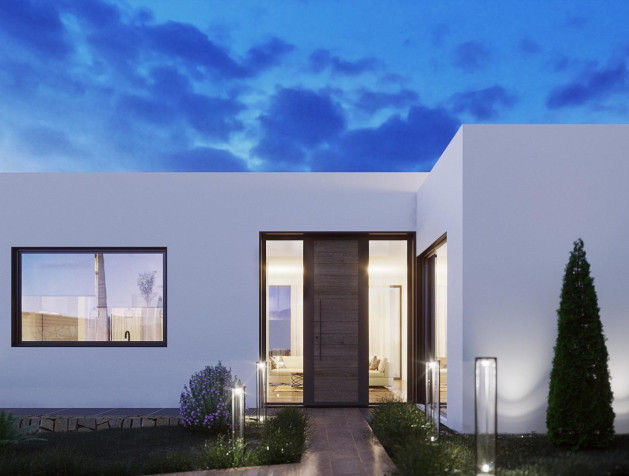 New Build - Villa - Orihuela - Las Colinas Golf