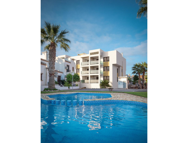 Nieuwbouw Woningen - Apartment - Orihuela Costa - PAU 8