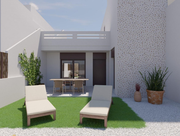 New Build - Bungalow - Algorfa - La Finca Golf