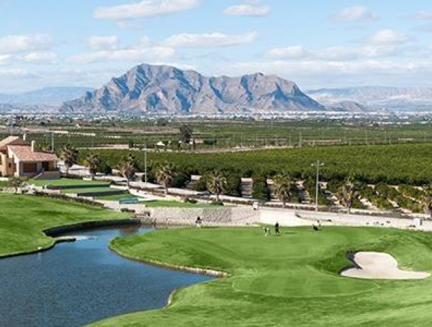 Nouvelle construction - Bungalow - Algorfa - La Finca Golf