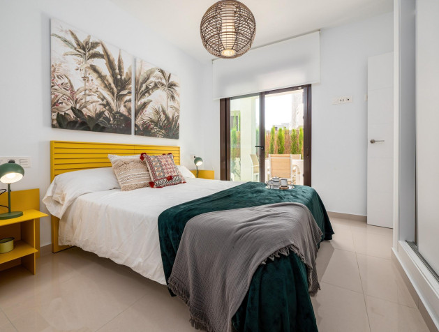 Nieuwbouw Woningen - Bungalow - Algorfa - La Finca Golf