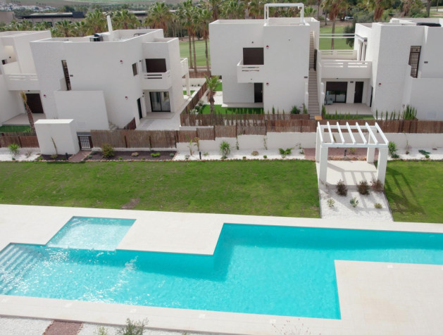 Nieuwbouw Woningen - Town House - Algorfa - La Finca Golf