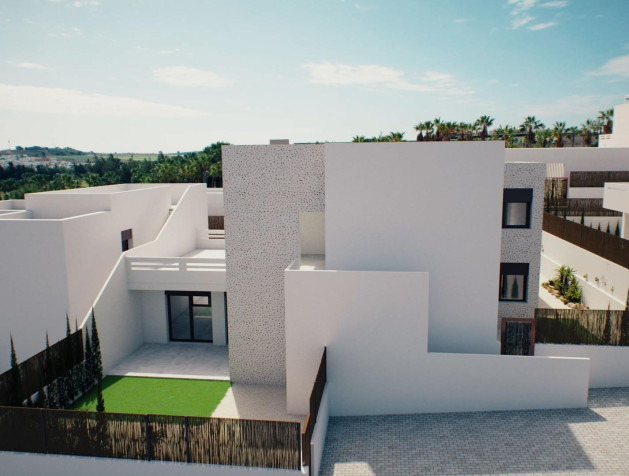 Nieuwbouw Woningen - Town House - Algorfa - La Finca Golf