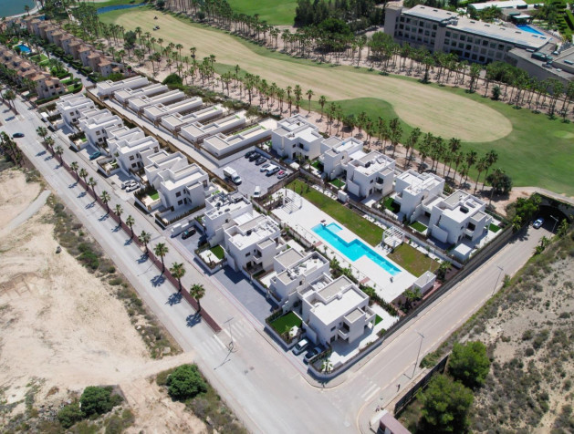 New Build - Town House - Algorfa - La Finca Golf