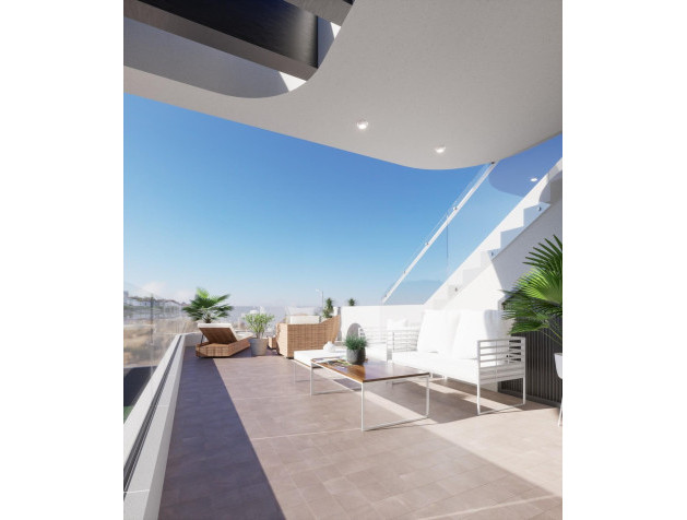 Nieuwbouw Woningen - Villa - Los Alcazares - Serena Golf