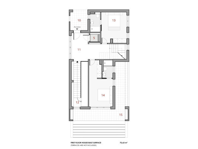 Nieuwbouw Woningen - Villa - Finestrat - Campana Garden