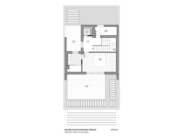 Nieuwbouw Woningen - Villa - Finestrat - Campana Garden