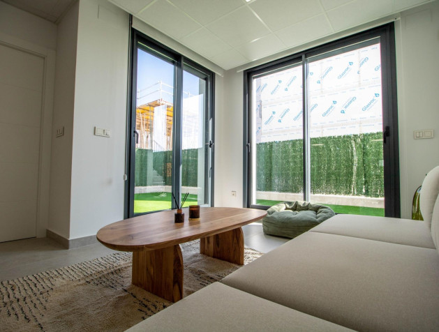 Nieuwbouw Woningen - Villa - Finestrat - Golf Piug Campana