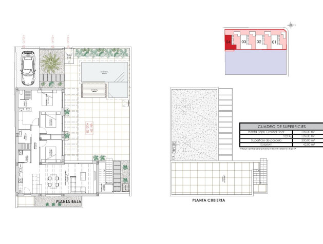 Nieuwbouw Woningen - Villa - Benijofar - Centro