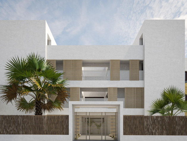 Nieuwbouw Woningen - Apartment - Orihuela Costa - PAU 8