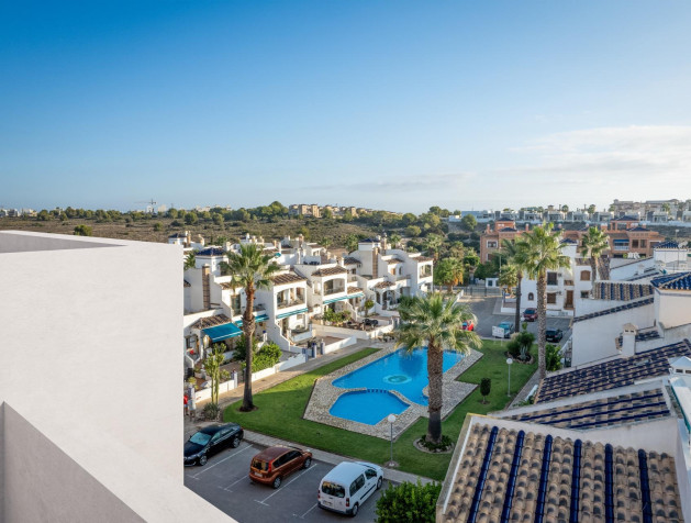 Nieuwbouw Woningen - Penthouse - Orihuela Costa - PAU 8