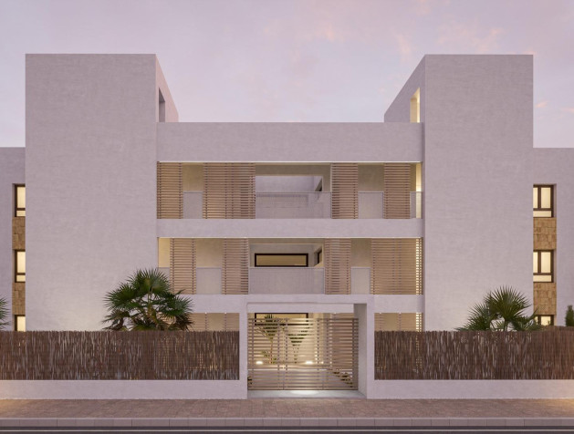 Nieuwbouw Woningen - Penthouse - Orihuela Costa - PAU 8