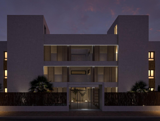 Nieuwbouw Woningen - Penthouse - Orihuela Costa - PAU 8