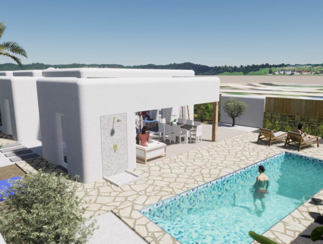 Nouvelle construction - Villa - Alfas del Pí - Arabí