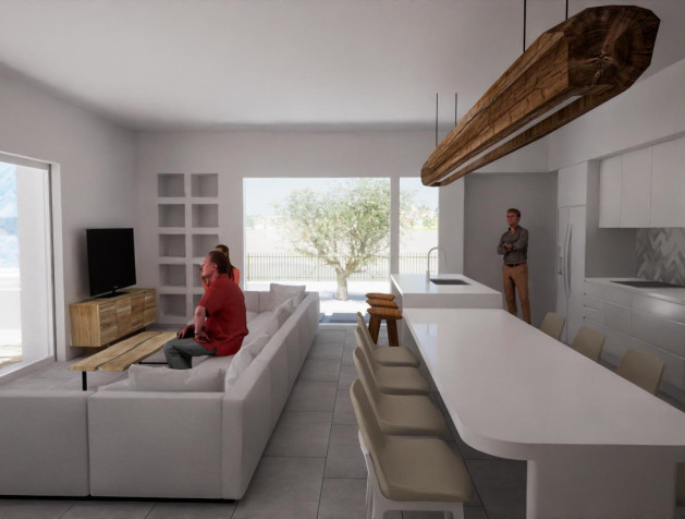 Nieuwbouw Woningen - Villa - Alfas del Pí - Arabí