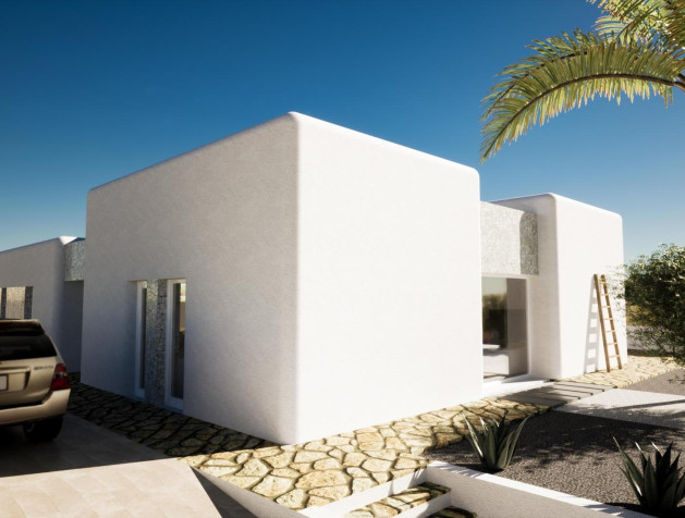 New Build - Villa - Alfas del Pí - Arabí