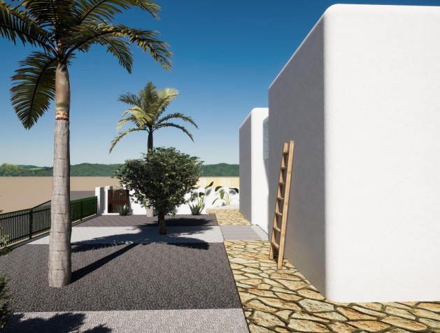 New Build - Villa - Alfas del Pí - Arabí