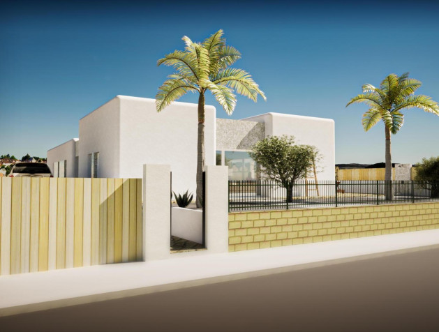 Nieuwbouw Woningen - Villa - Alfas del Pí - Arabí