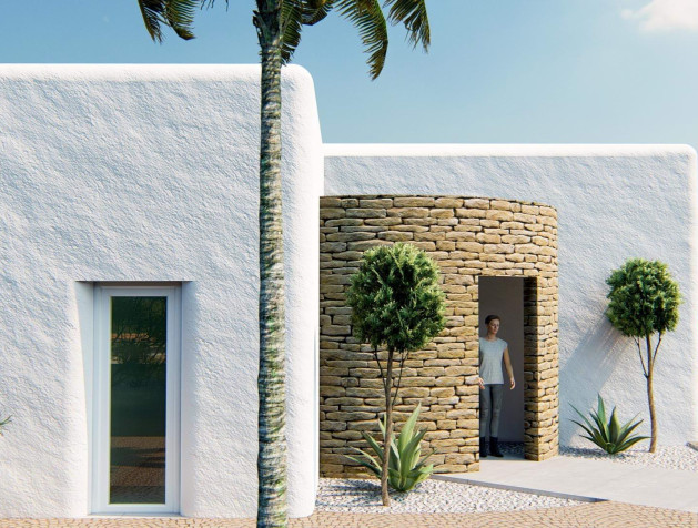 New Build - Villa - Alfas del Pí - Arabí