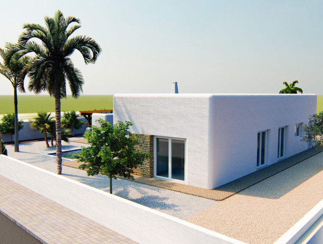 Nouvelle construction - Villa - Alfas del Pí - Arabí