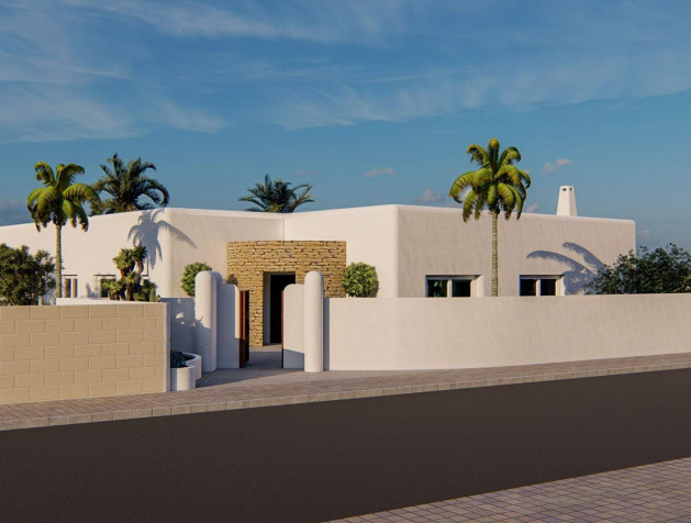 New Build - Villa - Alfas del Pí - Arabí