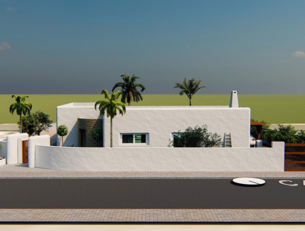 Nouvelle construction - Villa - Alfas del Pí - Arabí