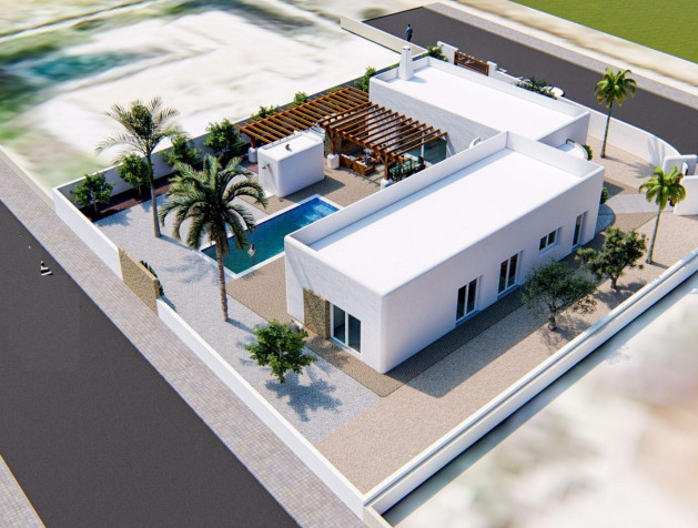 Nieuwbouw Woningen - Villa - Alfas del Pí - Arabí