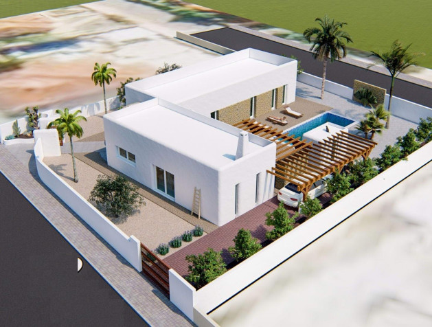 Nouvelle construction - Villa - Alfas del Pí - Arabí