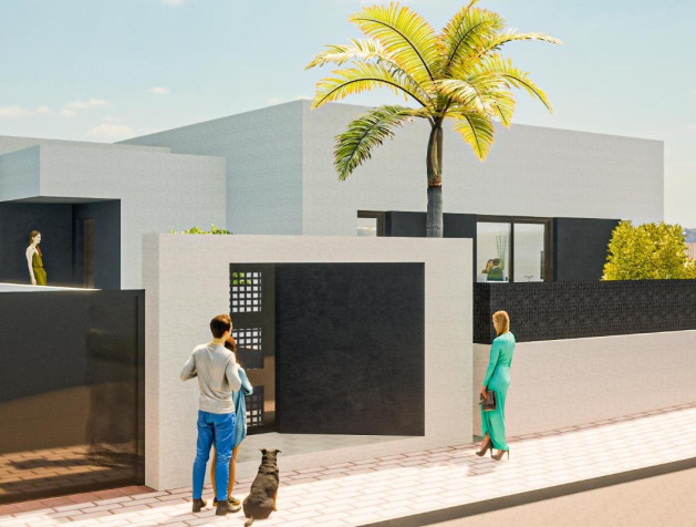 Nieuwbouw Woningen - Villa - Alfas del Pí - Arabí