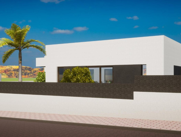 Nouvelle construction - Villa - Alfas del Pí - Arabí