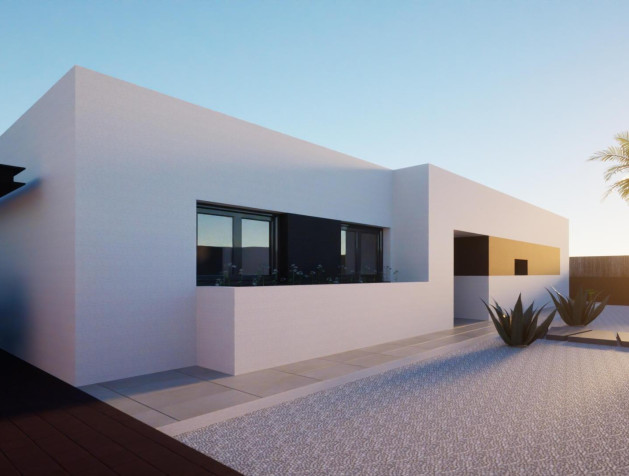 Nouvelle construction - Villa - Alfas del Pí - Arabí