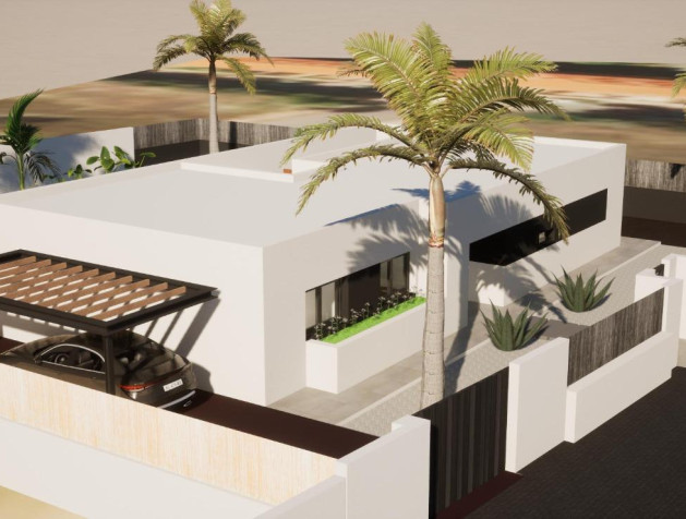 Nieuwbouw Woningen - Villa - Alfas del Pí - Arabí