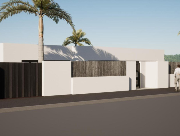 Nieuwbouw Woningen - Villa - Alfas del Pí - Arabí