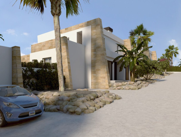 Nieuwbouw Woningen - Villa - Algorfa - La Finca Golf