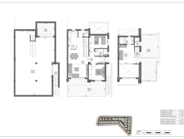 Nieuwbouw Woningen - Villa - Algorfa - La Finca Golf