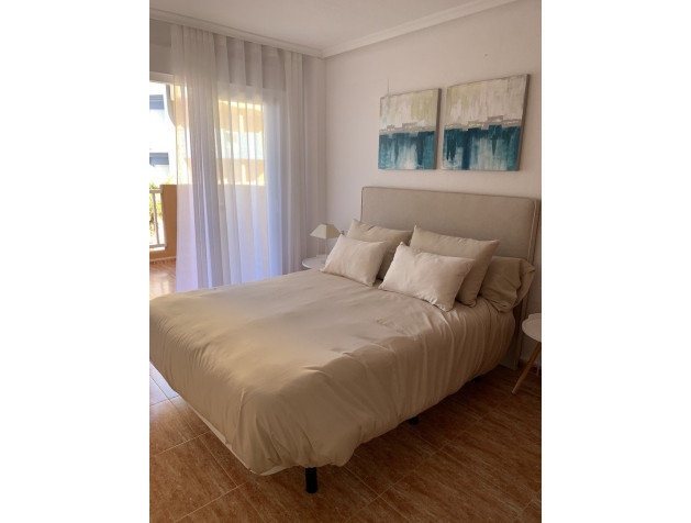 Nieuwbouw Woningen - Apartment - La Manga del Mar Menor - La Manga