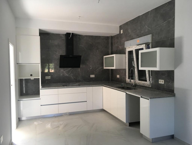 Nieuwbouw Woningen - Villa - Pinoso - Camino Del Prado