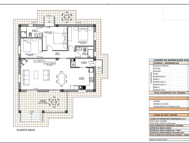 New Build - Villa - Pinoso - Camino Del Prado