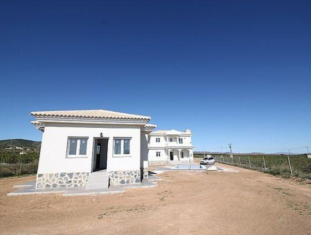 Nouvelle construction - Villa - Pinoso - Camino Del Prado