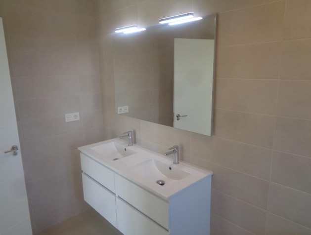 Nieuwbouw Woningen - Villa - Pinoso - Camino Del Prado